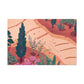 Growtopia - Landscape - Canvas