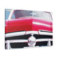 Front Fender - Automobile Canvas