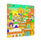 Kirti Shinde - India - Canvas