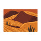 Grand Regent - Vintage Contemporary - Desert - Canvas