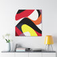 Simplicity Sunrise - Minimalism - Canvas