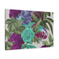 Lotus-Floral - Canvas