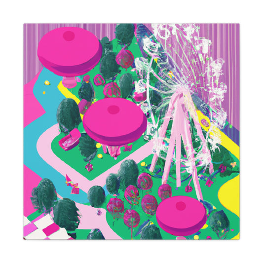 FantasiaFiesta - Amusement - Canvas
