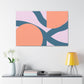 Timeless Splendor - Midcentury - Canvas