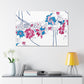 Splendorous - Floral - Canvas