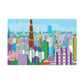 Holi - Destination India - Canvas