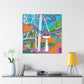 Fertility Fields - Landscape - Canvas