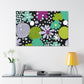 Rosella - Floral - Canvas