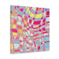 Gelidly - Abstract - Canvas