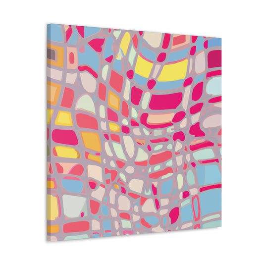 Gelidly - Abstract - Canvas