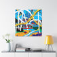 Dreamopia - Amusement - Canvas