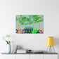 Budburst-Landscape - Canvas