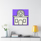 Zen Shadows - Minimalism - Canvas