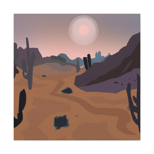 DuneScapes - Landscape - Canvas