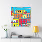 Giancarlo Ferranti - Italy - Canvas