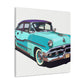 Caddy Cruiser - Automobile - Canvas