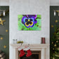 "Garden Secrets Revealed" - Canvas - Floral