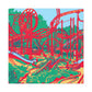 Fantasmagoria - Amusement - Canvas
