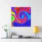 Heavenly Dew - Abstract - Canvas