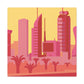 Alimah - Middle East - Canvas