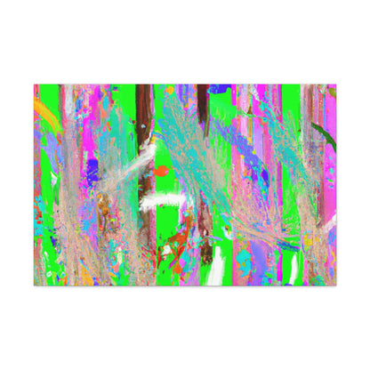 Ambrosial Nectar - Abstract - Canvas