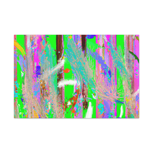Ambrosial Nectar - Abstract - Canvas