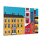 Shantanu - Italy - Canvas