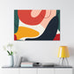 Brush Strokes - Minimalism - Canvas