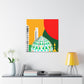 Rayshan - Middle East - Canvas