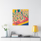 Faruq - Middle East - Canvas