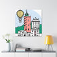 Zenvelo - Minimalism - Canvas
