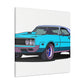 Hot Scorch - Automobile - Canvas