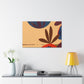 Abstract Expression - Midcentury - Canvas