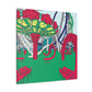 Laughterland - Amusement - Canvas