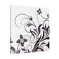 Verdure-Floral - Canvas