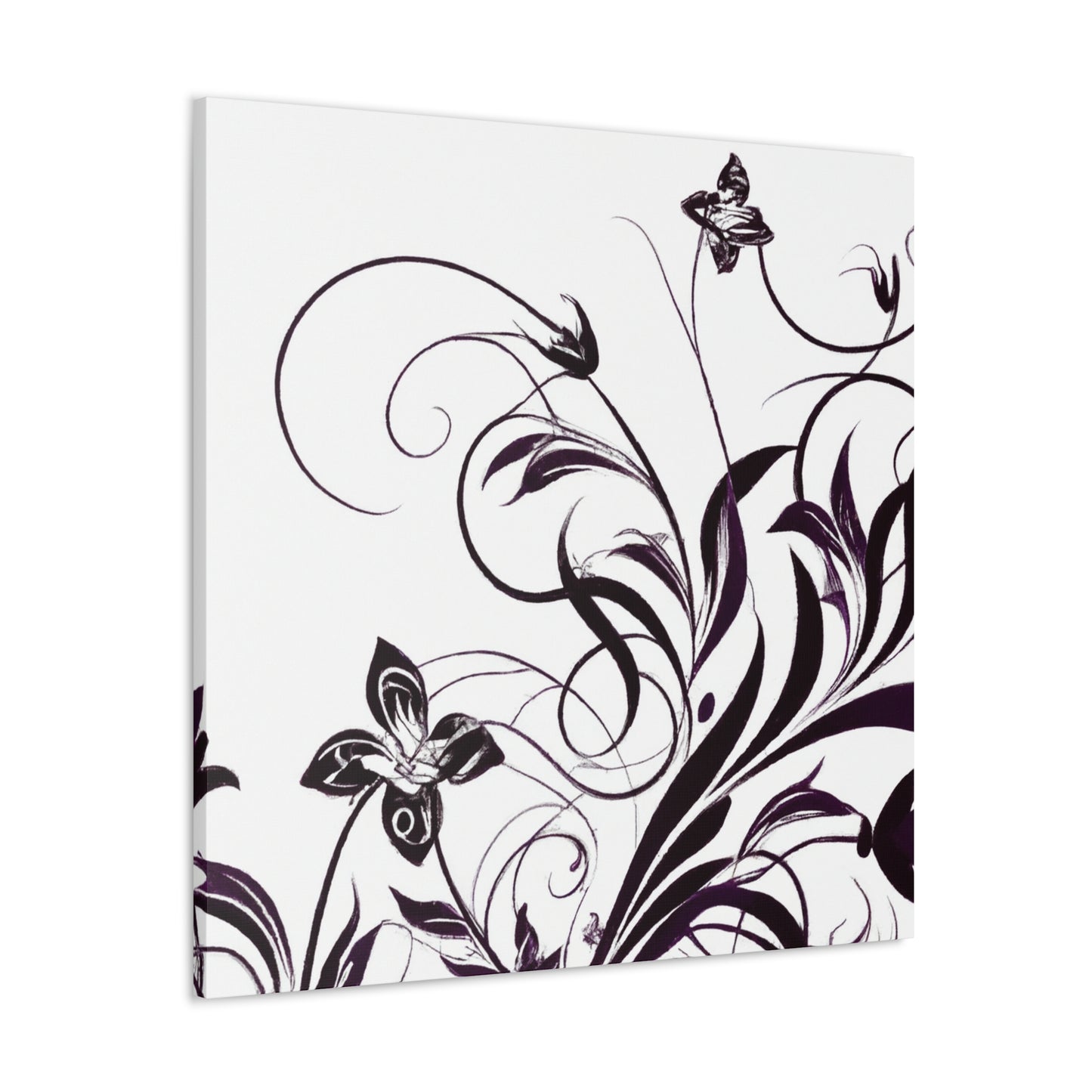 Verdure-Floral - Canvas