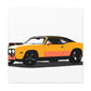 The Wrench Crusher - Automobile - Canvas