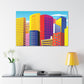 Jaguarí - South America - Canvas