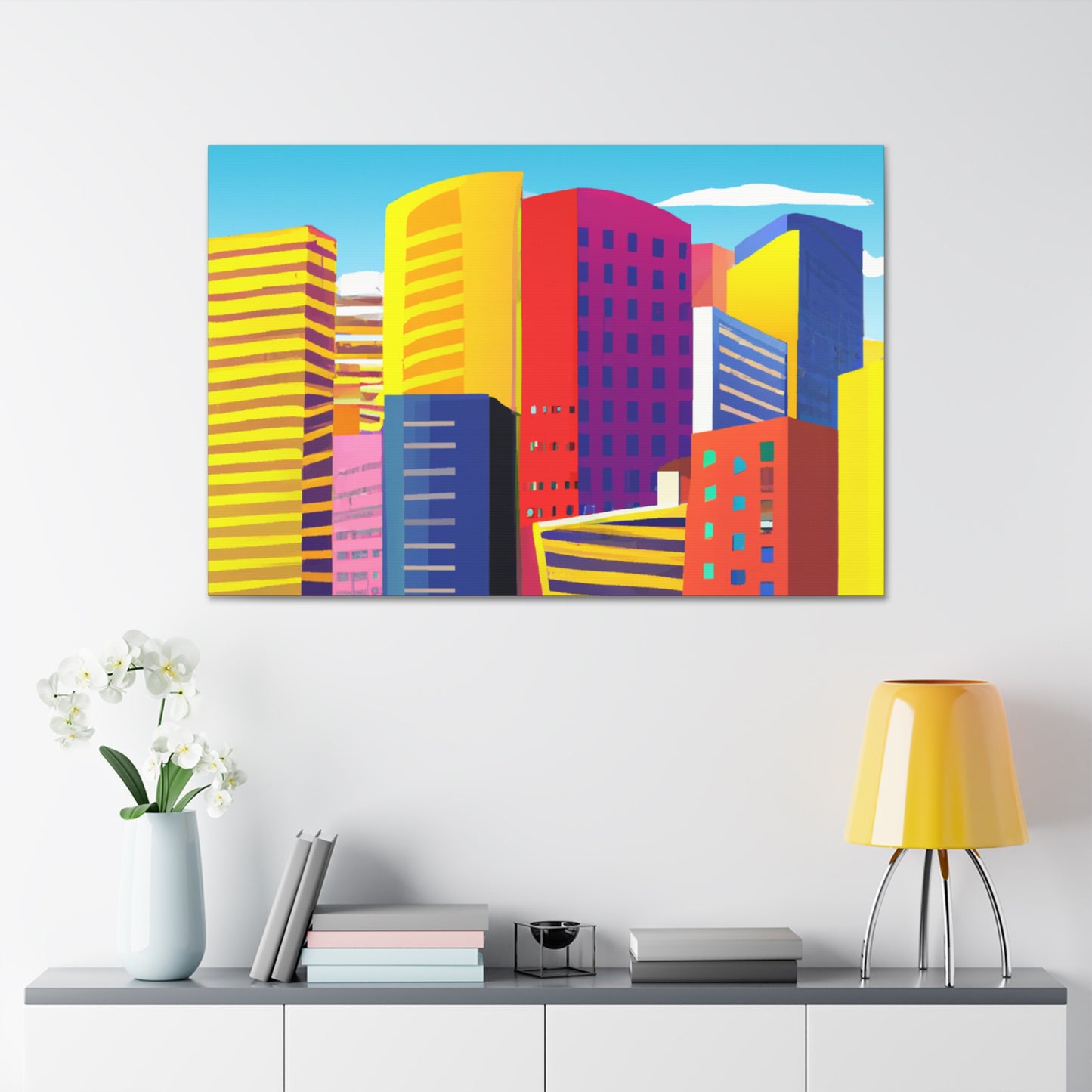 Jaguarí - South America - Canvas