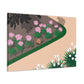 Nature's Oasis - Landscape - Canvas