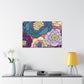 Bloomeray- Floral - Canvas