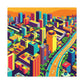 Sofia Mendes- South America - Canvas