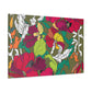 Vespera - Floral - Canvas