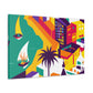 Kalila - Middle East - Canvas