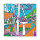 Fertility Fields - Landscape - Canvas