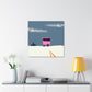 Simplicity Refined - Minimalism - Canvas