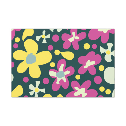 Blossomessence-Floral - Canvas