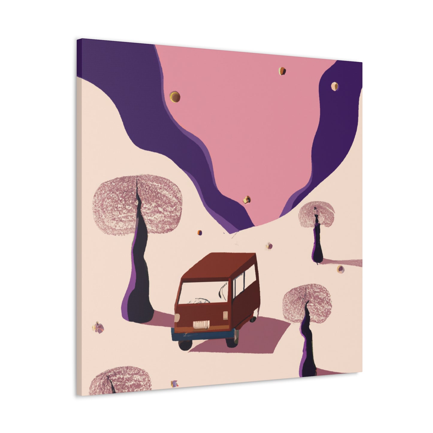 Zenobia - Minimalism - Canvas