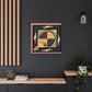 FurCircular. - Midcentury Canvas
