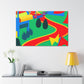 Greenlife Gates - Landscape - Canvas